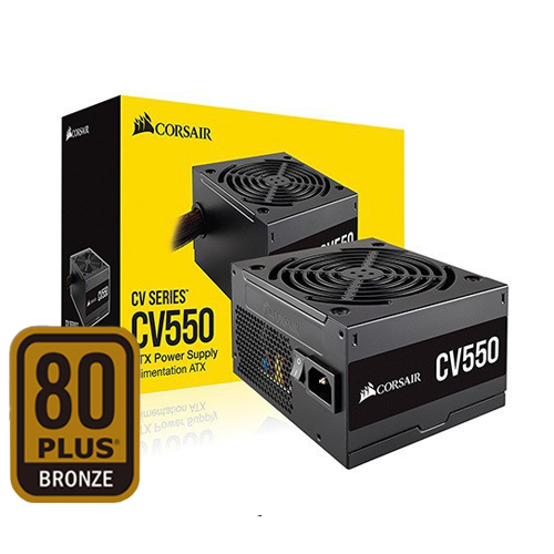 Corsair CV550 550W BRONZE